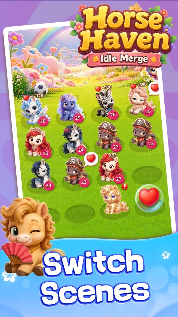 Enlarged gameplay screenshot